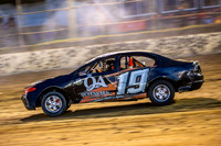 Street Stock 19 T19 - Latrobe - Jan 19-20th 2024-9