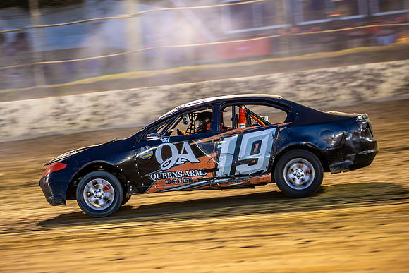 Street Stock 19 T19 - Latrobe - Jan 19-20th 2024-9