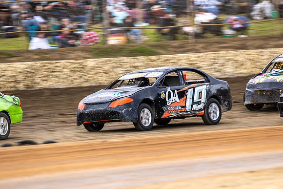 Street Stock 19 T19 - Latrobe - Jan 19-20th 2024-23