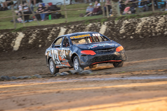 Street Stock 19 T19 - Latrobe - Jan 19-20th 2024-5