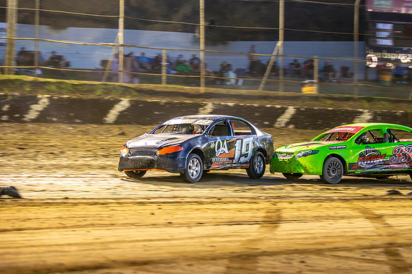 Street Stock 19 T19 - Latrobe - Jan 19-20th 2024-11