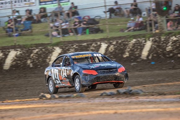 Street Stock 19 T19 - Latrobe - Jan 19-20th 2024-7