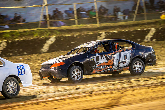 Street Stock 19 T19 - Latrobe - Jan 19-20th 2024-14
