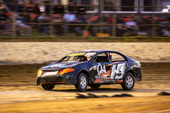 Street Stock 19 T19 - Latrobe - Jan 19-20th 2024-28