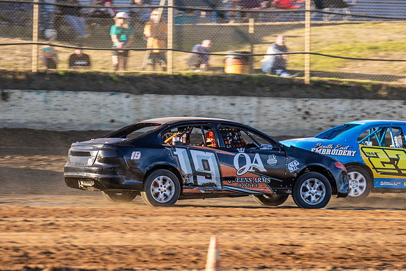 Street Stock 19 T19 - Latrobe - Jan 19-20th 2024-2