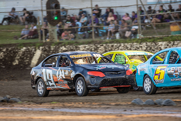 Street Stock 19 T19 - Latrobe - Jan 19-20th 2024-3