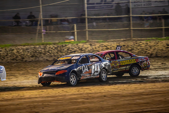 Street Stock 19 T19 - Latrobe - Jan 19-20th 2024-15