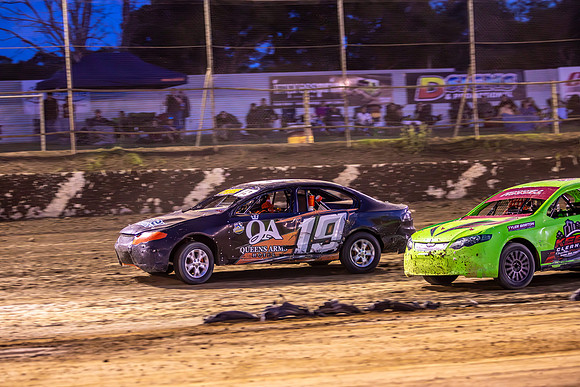 Street Stock 19 T19 - Latrobe - Jan 19-20th 2024-17