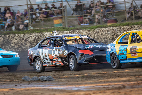 Street Stock 19 T19 - Latrobe - Jan 19-20th 2024