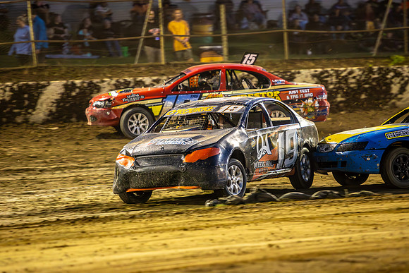 Street Stock 19 T19 - Latrobe - Jan 19-20th 2024-16