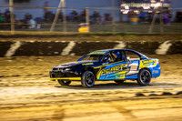 Street Stock 23 T23 - Latrobe - Jan 19-20th 2024