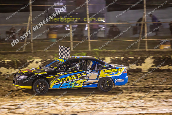 Street Stock 23 T23 - Latrobe - Jan 19-20th 2024-5