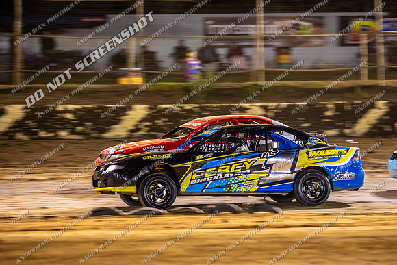 Street Stock 23 T23 - Latrobe - Jan 19-20th 2024-4