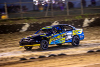 Street Stock 23 T23 - Latrobe - Jan 19-20th 2024-3