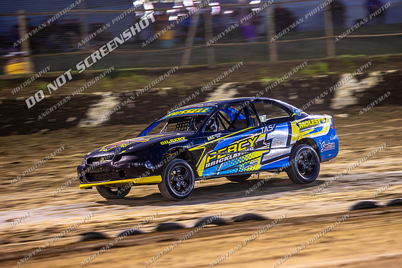 Street Stock 23 T23 - Latrobe - Jan 19-20th 2024-3