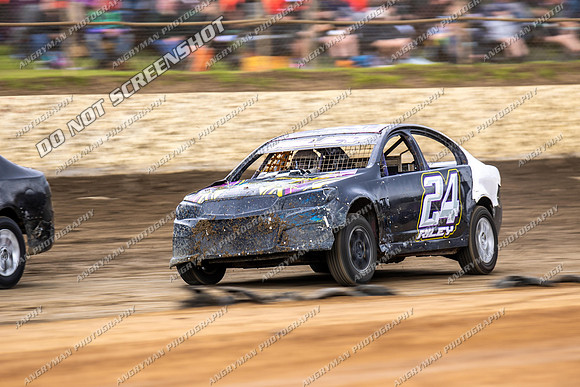 Street Stock 24 T24 - Latrobe - Jan 19-20th 2024