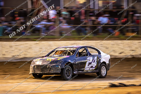 Street Stock 24 T24 - Latrobe - Jan 19-20th 2024-3
