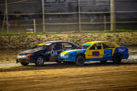 Street Stock 25 T25 - Latrobe - Jan 19-20th 2024-8