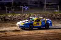 Street Stock 25 T25 - Latrobe - Jan 19-20th 2024-10