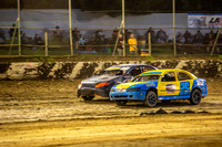 Street Stock 25 T25 - Latrobe - Jan 19-20th 2024-9