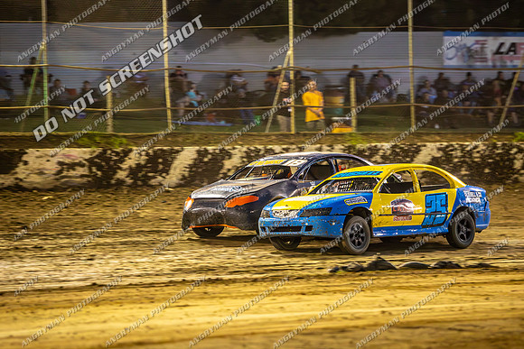 Street Stock 25 T25 - Latrobe - Jan 19-20th 2024-9