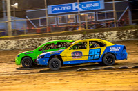 Street Stock 25 T25 - Latrobe - Jan 19-20th 2024-7