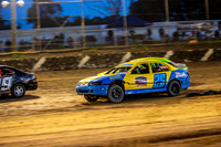 Street Stock 25 T25 - Latrobe - Jan 19-20th 2024-6