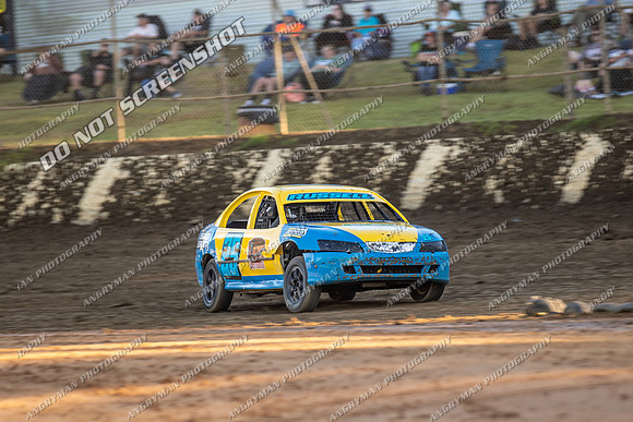 Street Stock 25 T25 - Latrobe - Jan 19-20th 2024-4