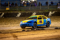 Street Stock 25 T25 - Latrobe - Jan 19-20th 2024-5