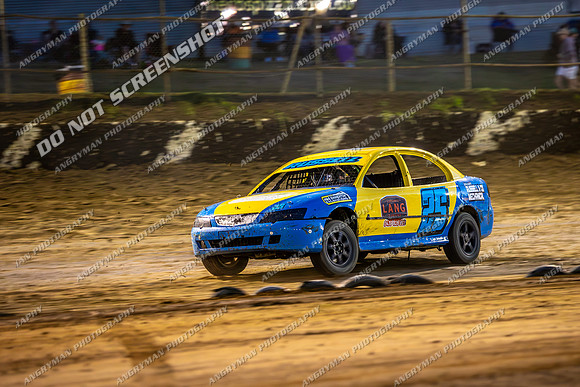 Street Stock 25 T25 - Latrobe - Jan 19-20th 2024-5