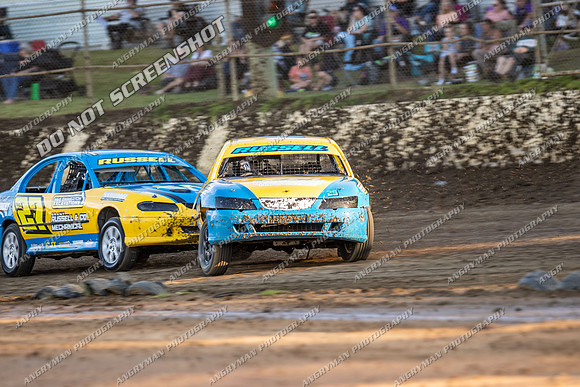Street Stock 25 T25 - Latrobe - Jan 19-20th 2024