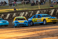 Street Stock 25 T25 - Latrobe - Jan 19-20th 2024-3
