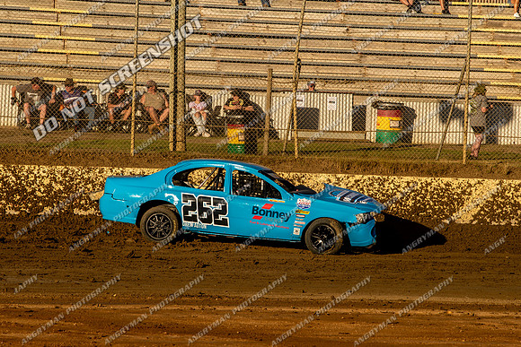 Street Stock 262 T262 - Latrobe - Jan 19-20th 2024