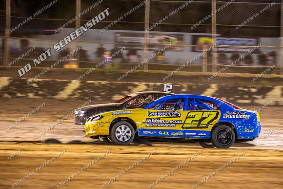 Street Stock 27 T27 - Latrobe - Jan 19-20th 2024-2