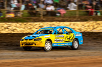 Street Stock 27 T27 - Latrobe - Jan 19-20th 2024-6