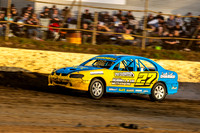 Street Stock 27 T27 - Latrobe - Jan 19-20th 2024-7