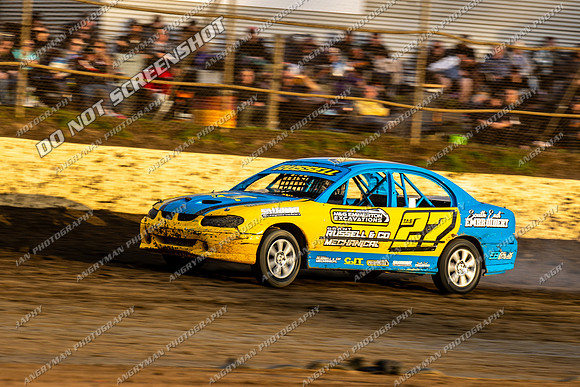 Street Stock 27 T27 - Latrobe - Jan 19-20th 2024-7