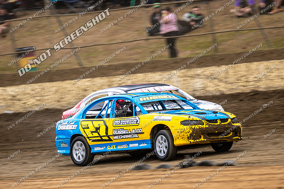 Street Stock 27 T27 - Latrobe - Jan 19-20th 2024-4
