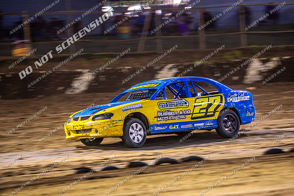Street Stock 27 T27 - Latrobe - Jan 19-20th 2024