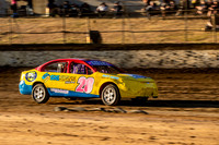Street Stock 28 T28 - Latrobe - Jan 19-20th 2024