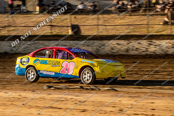 Street Stock 28 T28 - Latrobe - Jan 19-20th 2024
