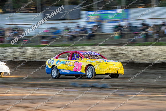 Street Stock 28 T28 - Latrobe - Jan 19-20th 2024-2