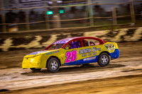 Street Stock 28 T28 - Latrobe - Jan 19-20th 2024-3