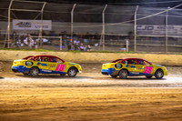 Street Stock 28 T28 - Latrobe - Jan 19-20th 2024-7