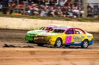 Street Stock 28 T28 - Latrobe - Jan 19-20th 2024-6