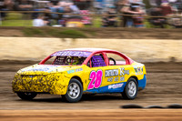 Street Stock 28 T28 - Latrobe - Jan 19-20th 2024-5