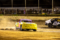 Street Stock 28 T28 - Latrobe - Jan 19-20th 2024-8