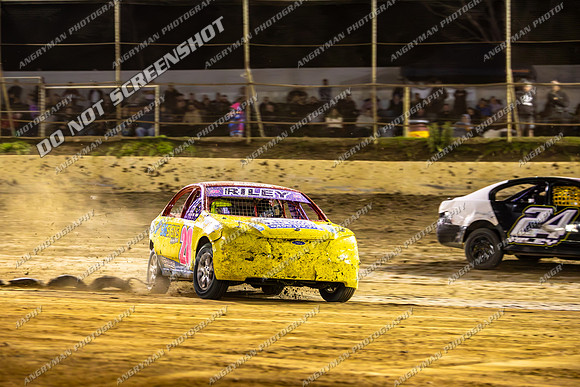 Street Stock 28 T28 - Latrobe - Jan 19-20th 2024-8