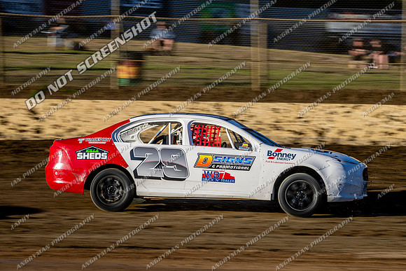 Street Stock 29 T29 - Latrobe - Jan 19-20th 2024