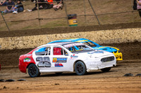 Street Stock 29 T29 - Latrobe - Jan 19-20th 2024-4